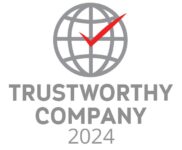 Trustworthy Company logo – MWGF Survey