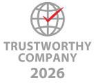 Trustworthy Company logo – MWGF Survey